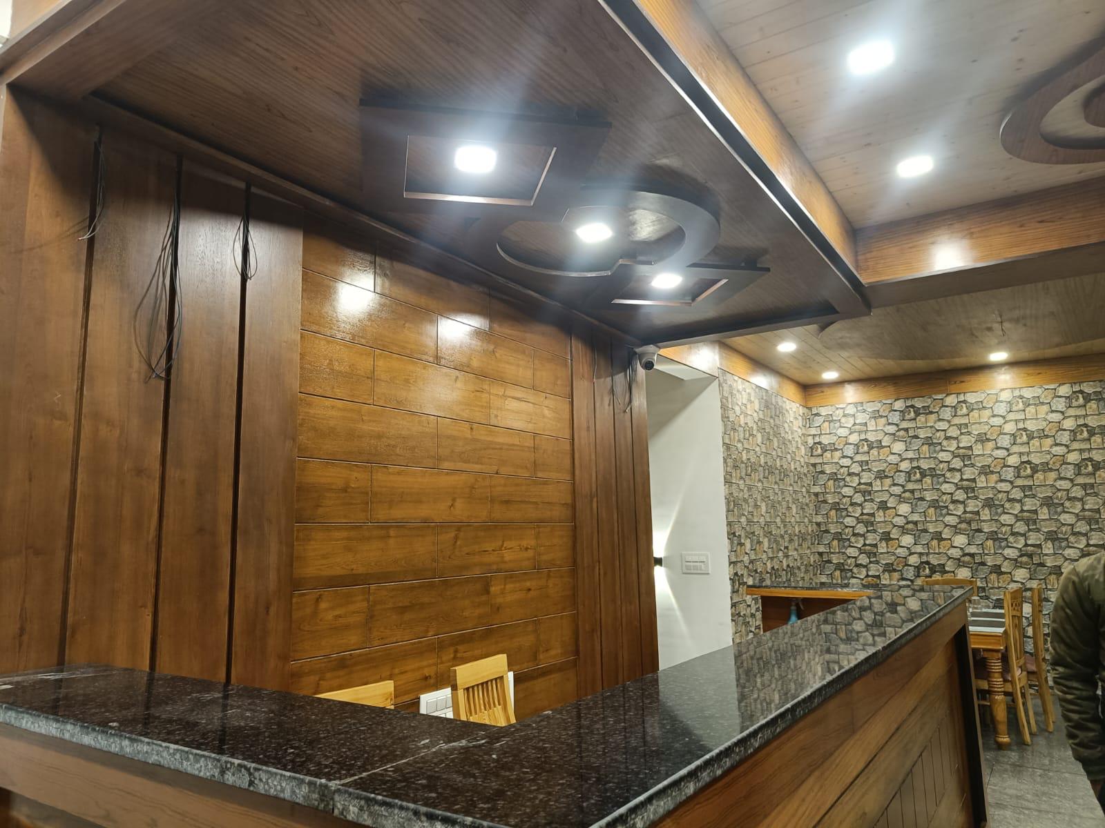 Vijay Lords Centric hotel in Badrinath - interior view 2