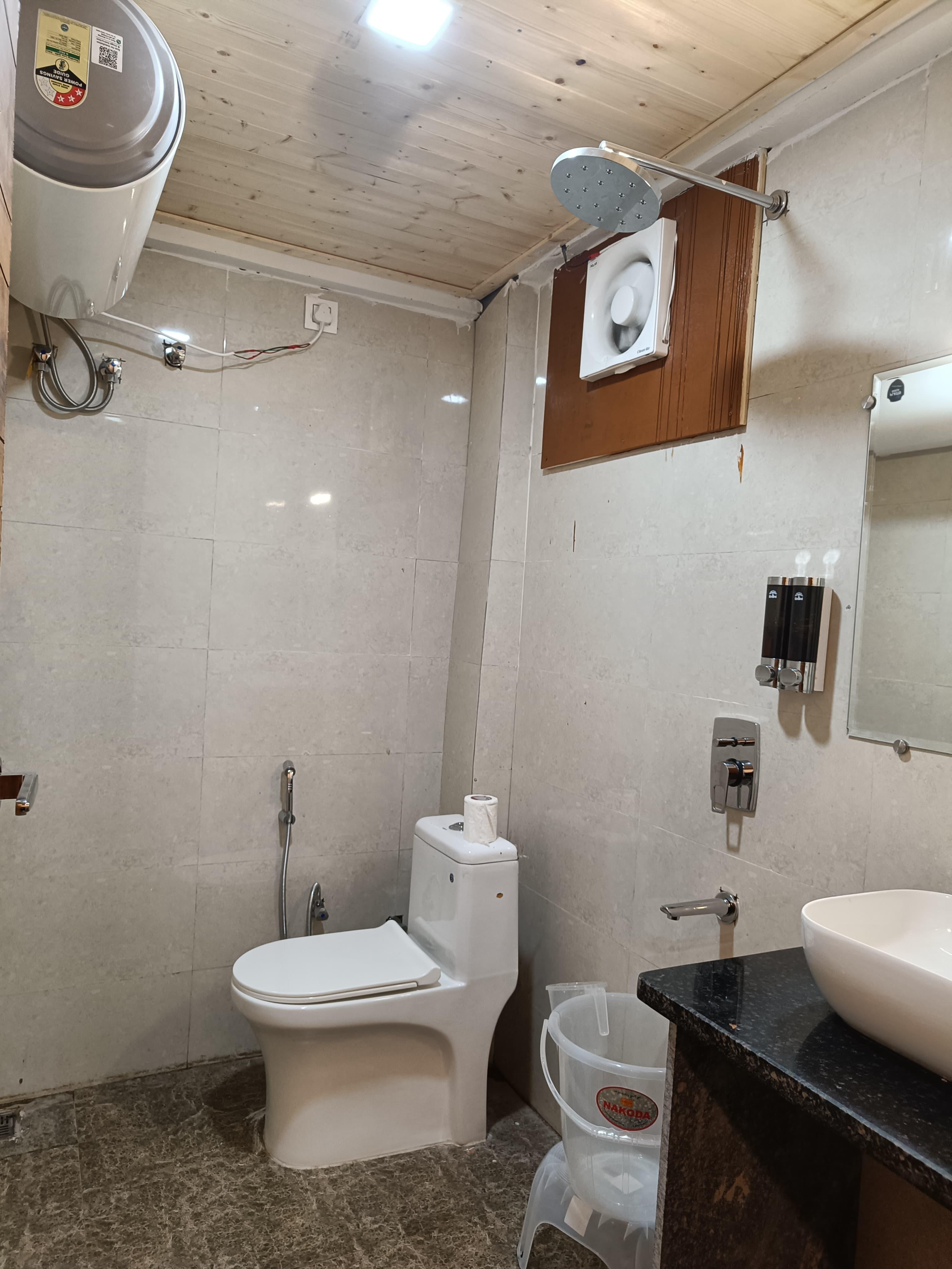 Vijay Lords Centric hotel in Badrinath - interior view 6