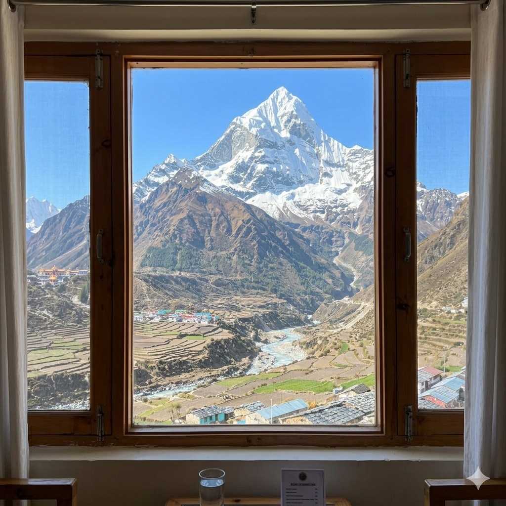 Vijay Lords Centric hotel in Badrinath - interior view 7
