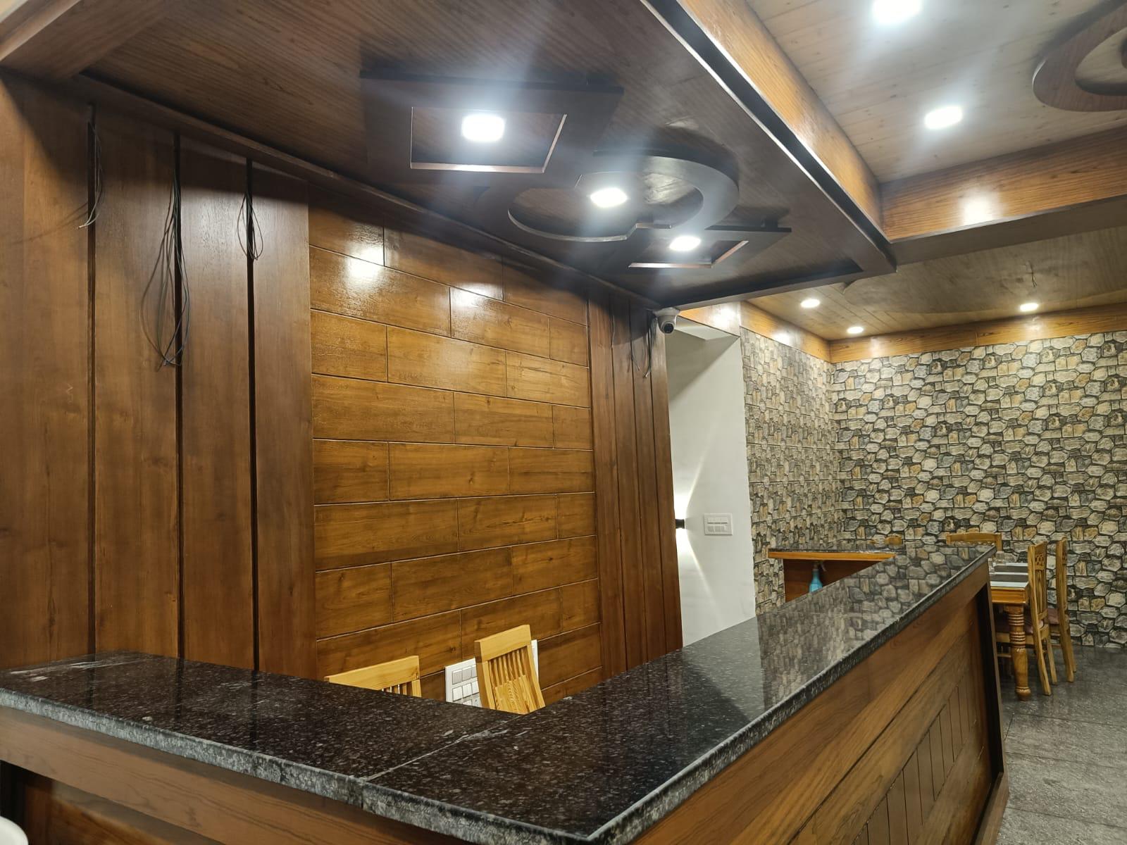 Vijay Lords Centric hotel in Badrinath - interior view 11