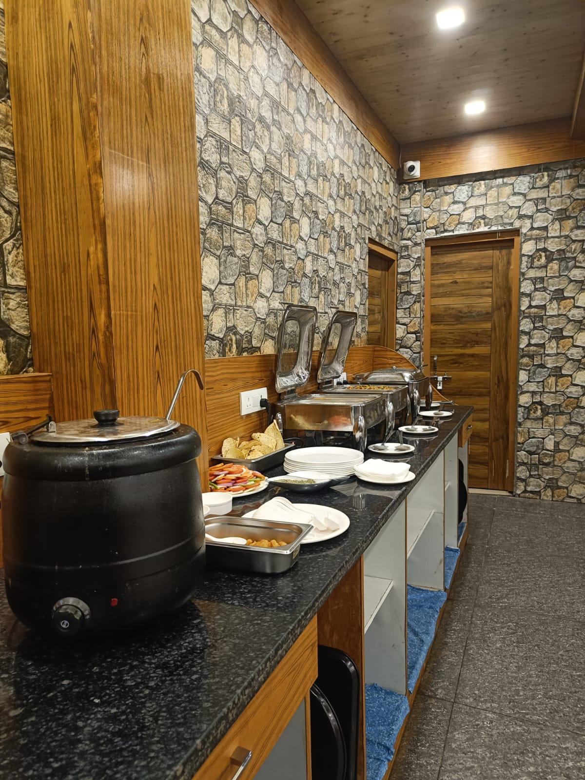 Vijay Lords Centric hotel in Badrinath - interior view 12