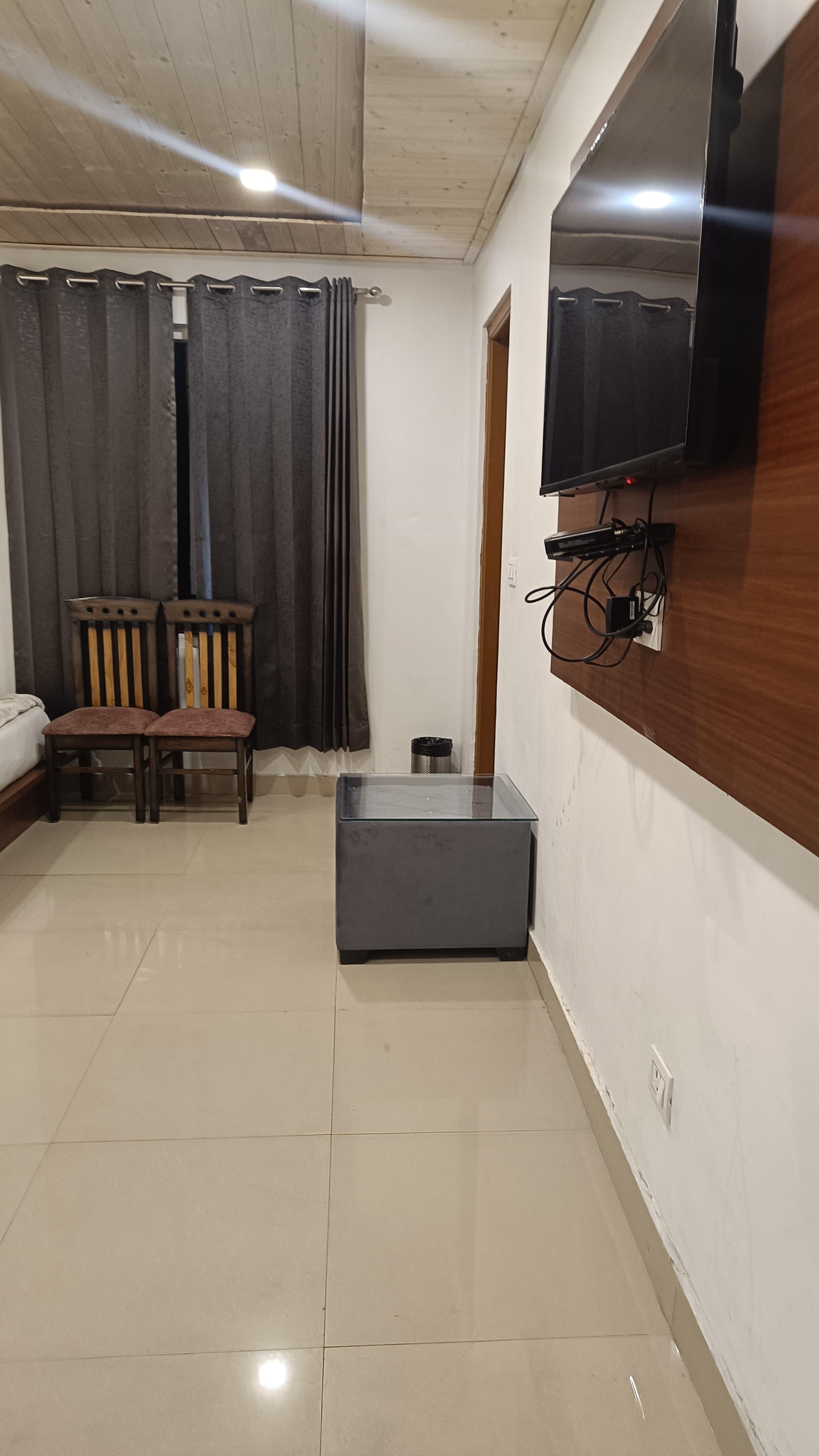 Vijay Lords Centric hotel in Badrinath - interior view 17