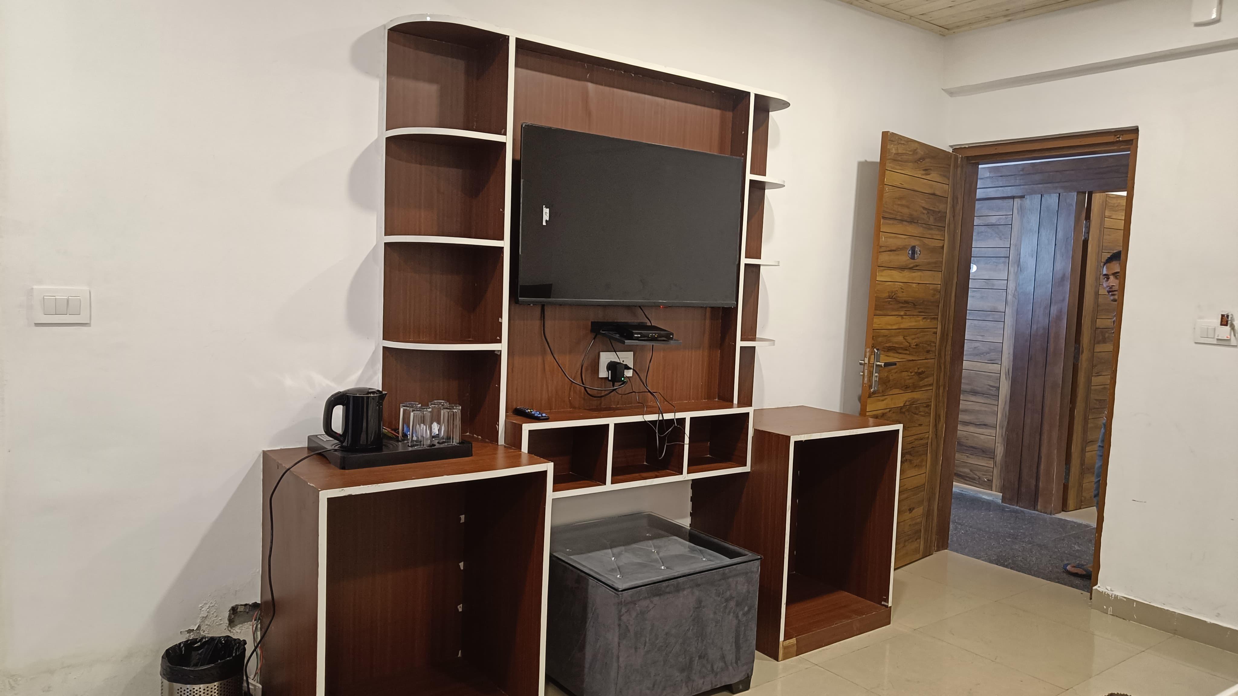 Vijay Lords Centric hotel in Badrinath - interior view 20