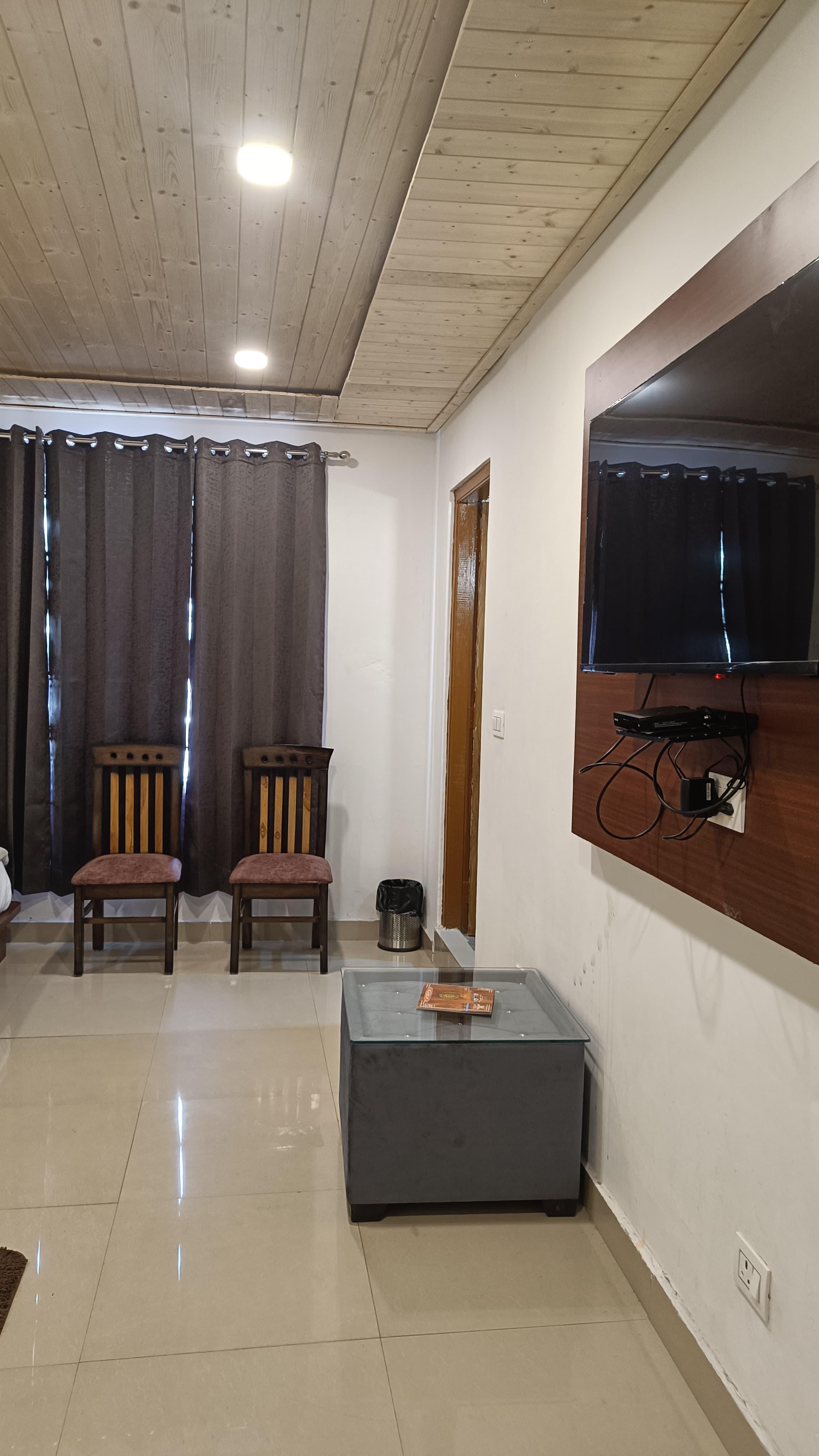 Vijay Lords Centric hotel in Badrinath - interior view 21