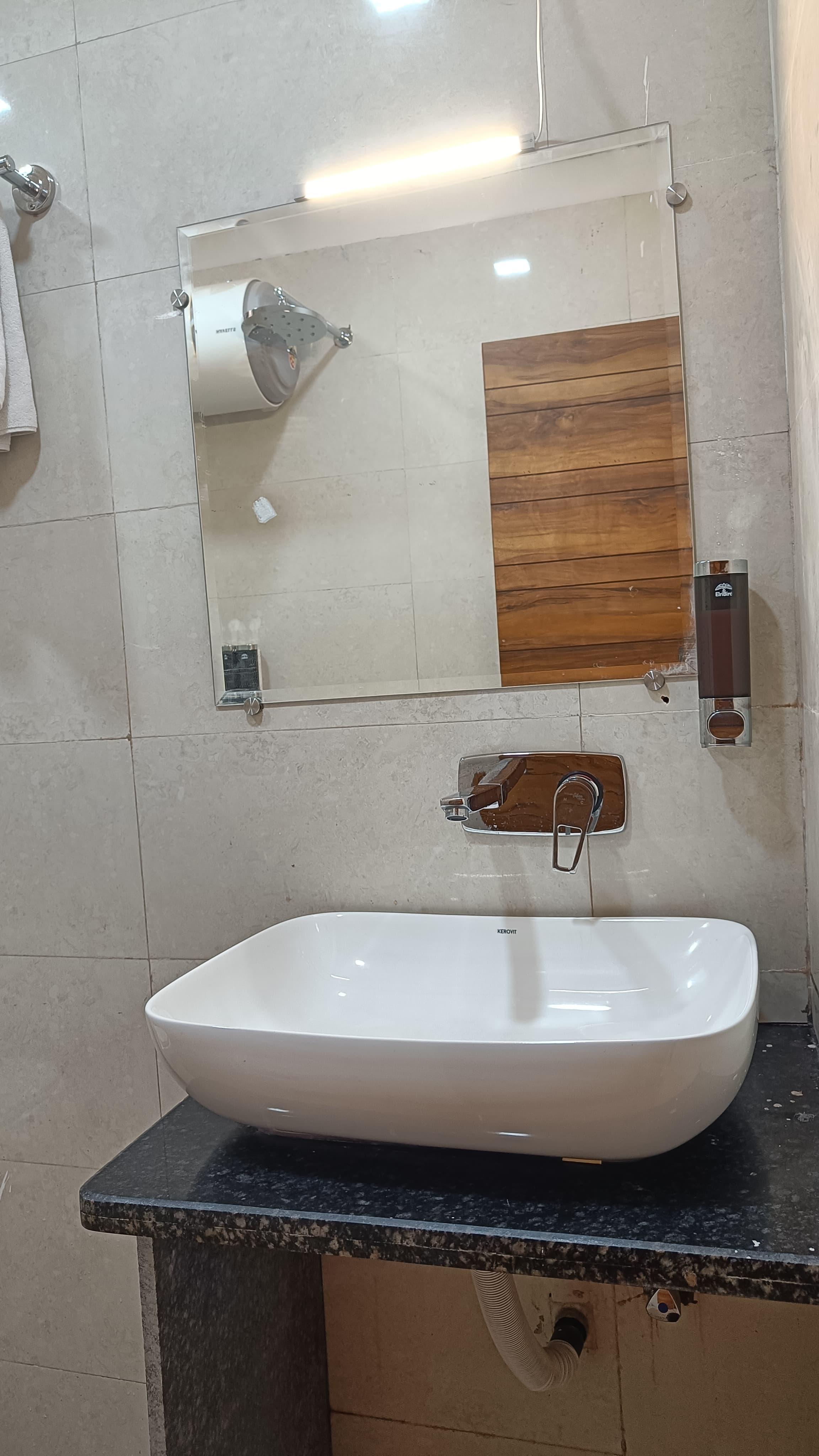 Vijay Lords Centric hotel in Badrinath - interior view 22