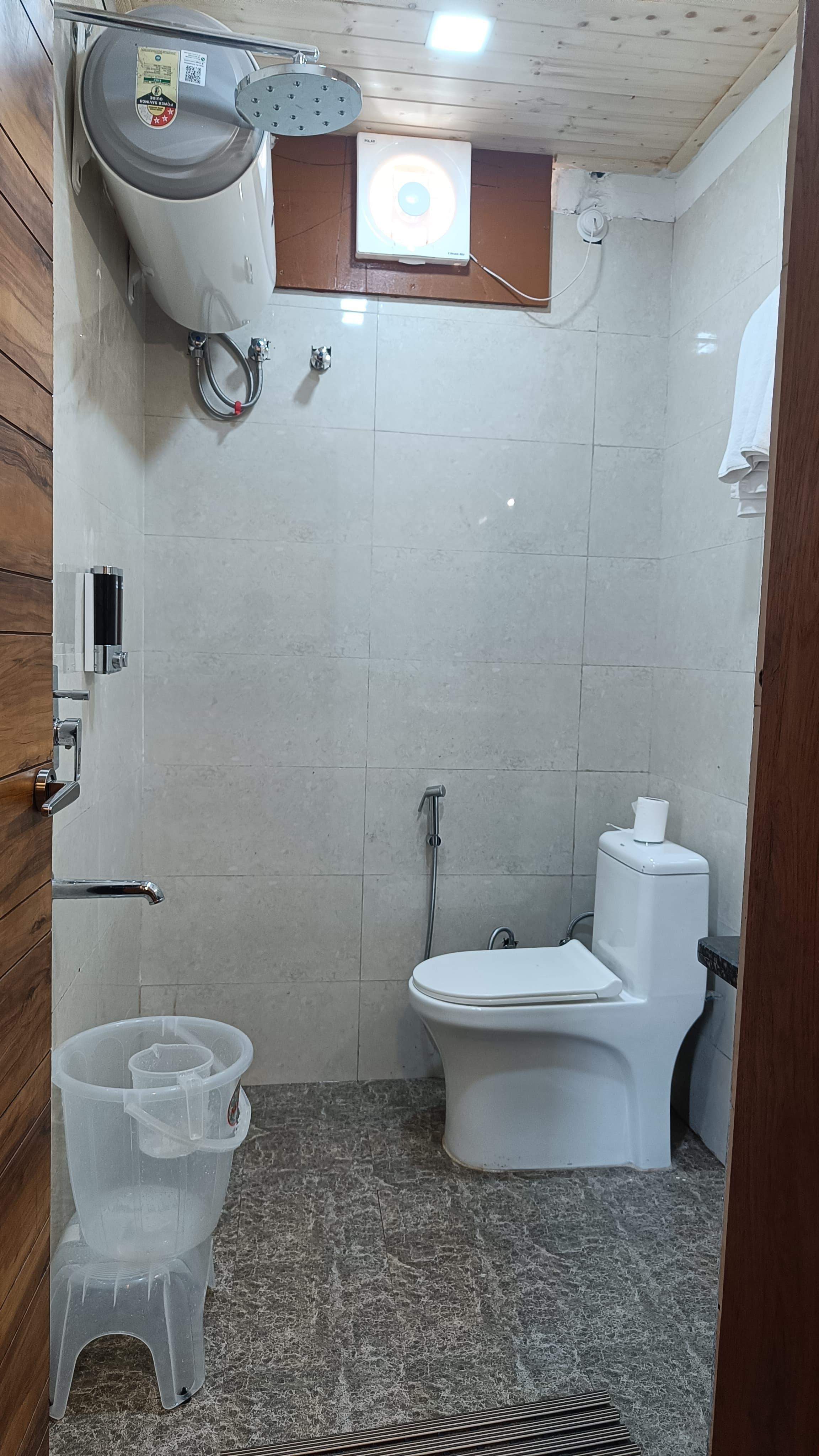 Vijay Lords Centric hotel in Badrinath - interior view 23