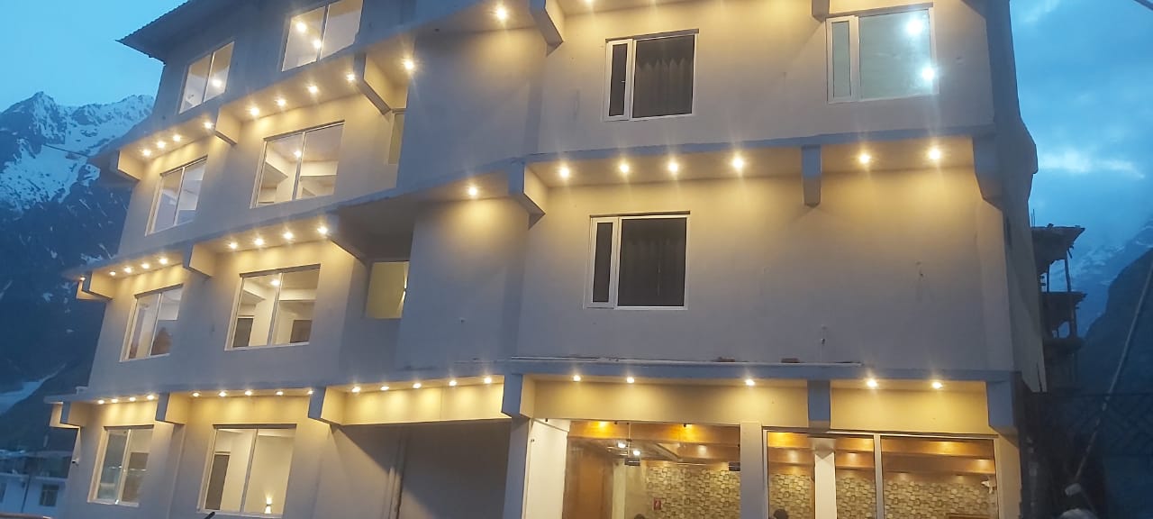 Vijay Lords Centric hotel in Badrinath - interior view 27