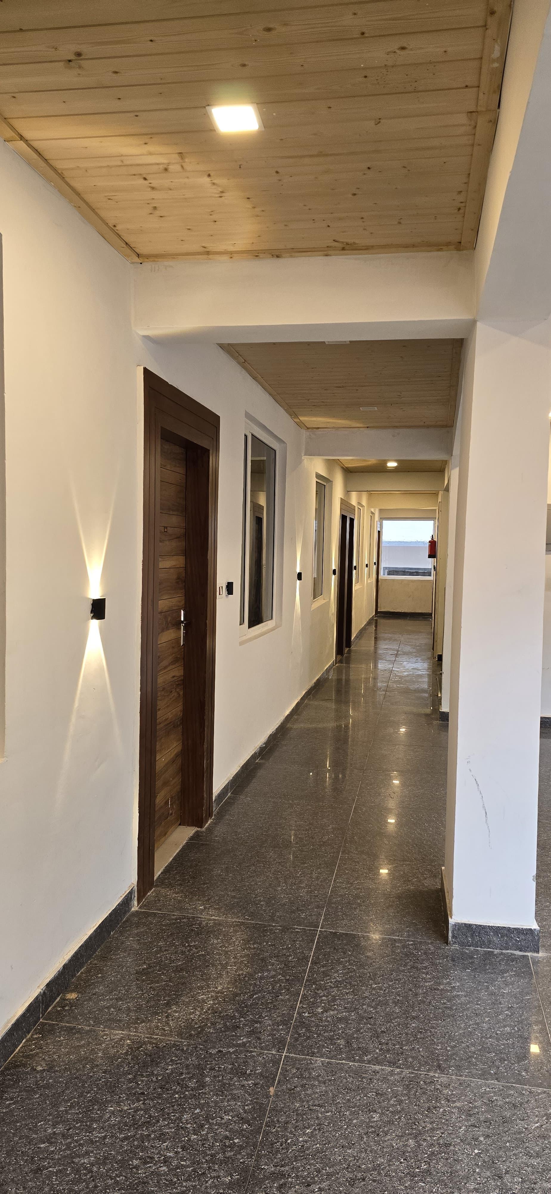 Vijay Lords Centric hotel in Badrinath - interior view 29